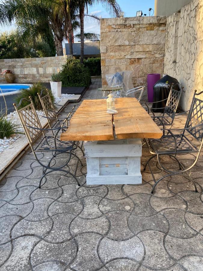 Appartement Apulian Way à Torre A Mare Extérieur photo