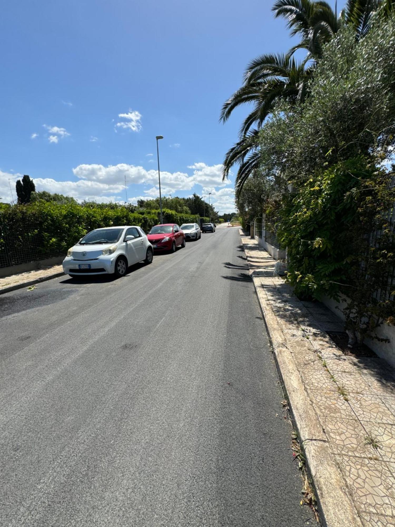 Appartement Apulian Way à Torre A Mare Extérieur photo
